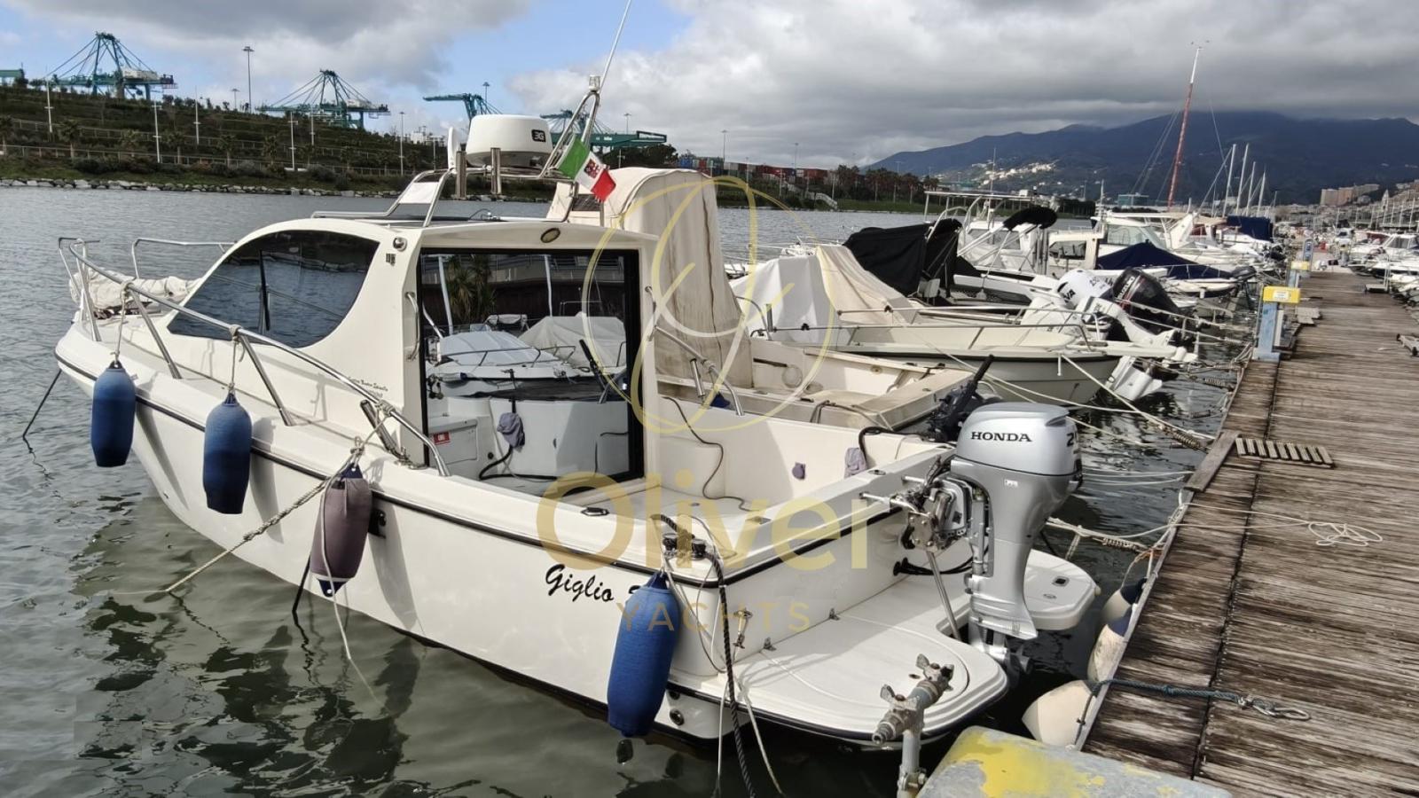 spinella Giglio 23