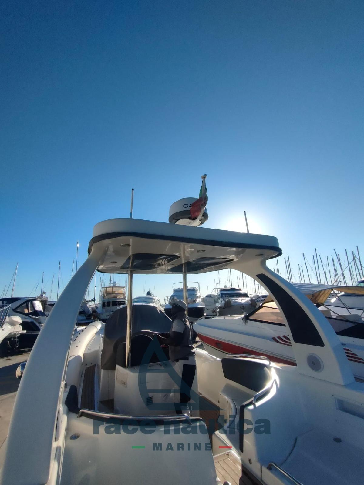 d'oriano marine Domar d-10
