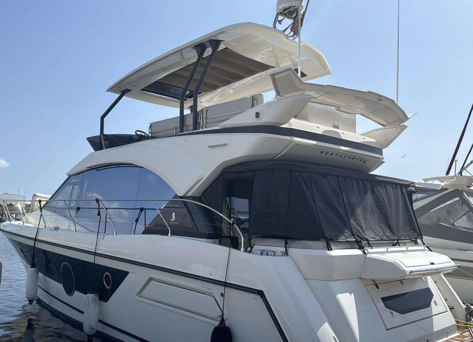beneteau Monte carlo 52