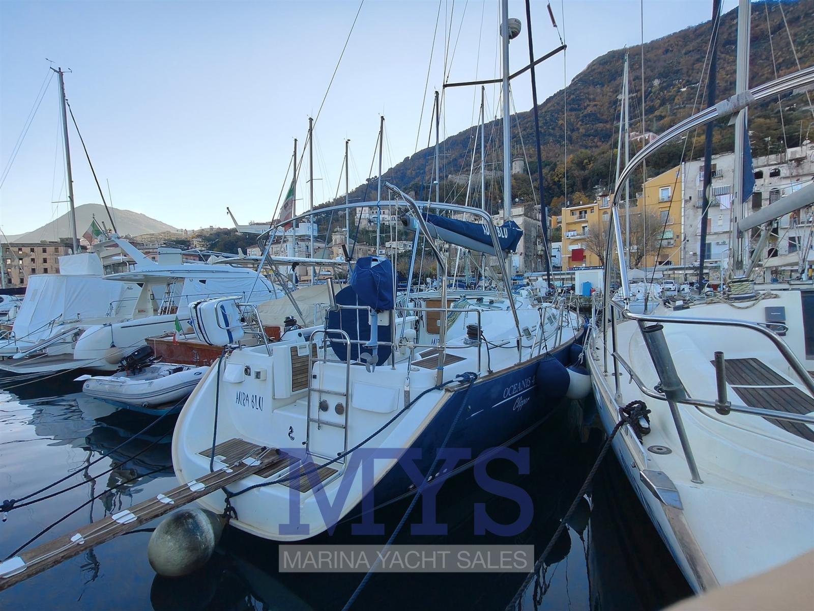 beneteau Oceanis 423 clipper