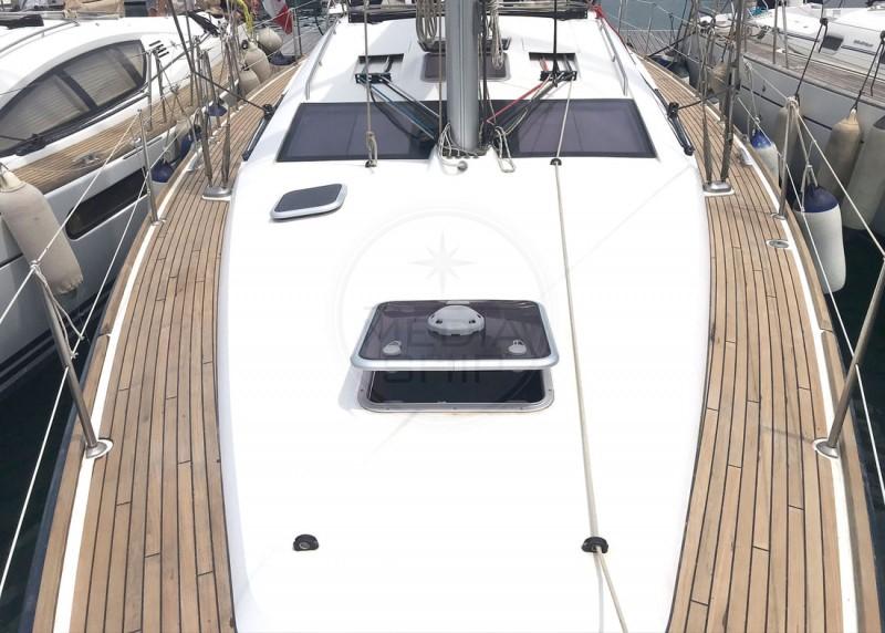jeanneau Sun odyssey 45 ds