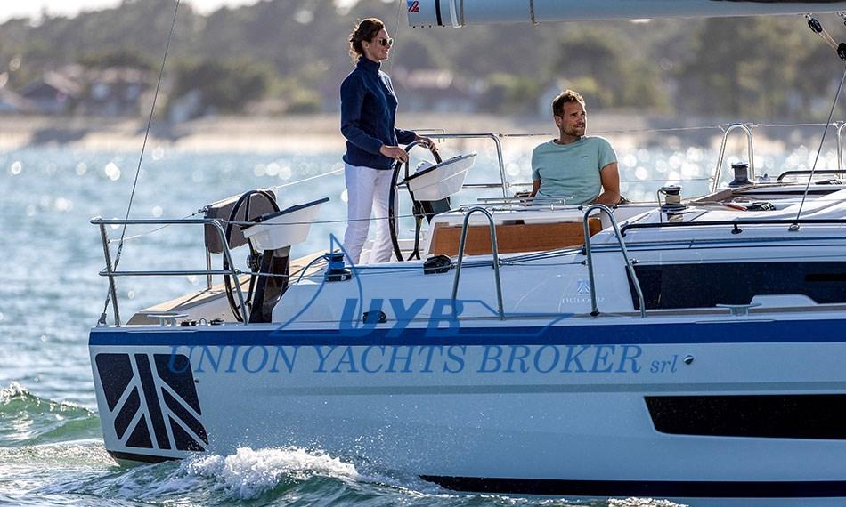 dufour yachts Dufour 37