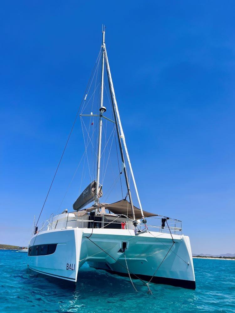 bali catamarans Bali 4.4