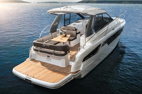 bavaria yachts Sport 33 ht