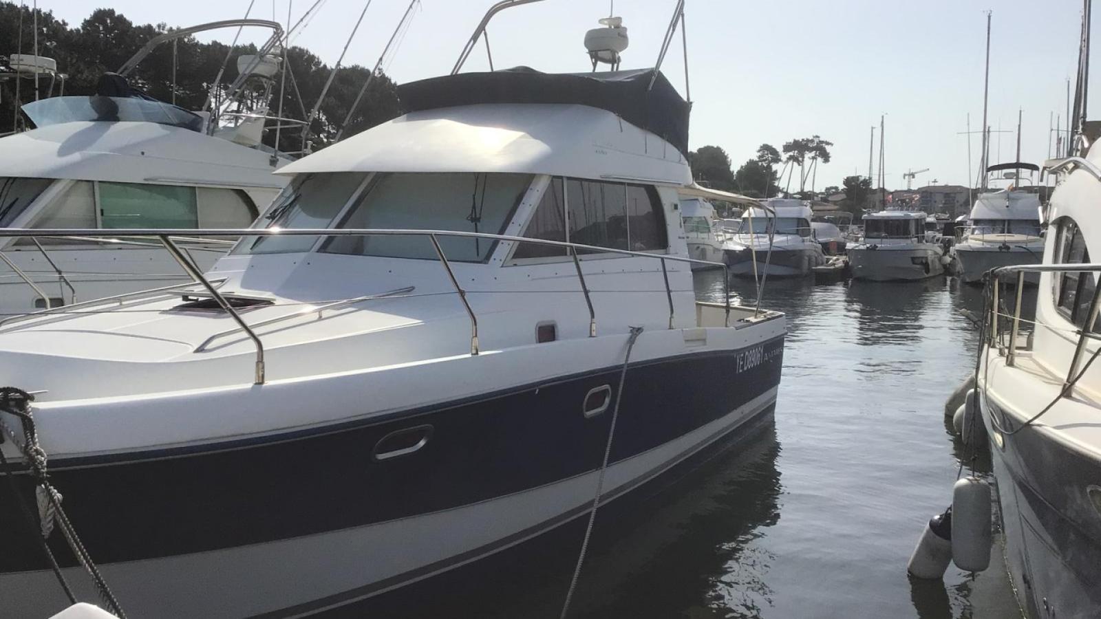 beneteau Antares 10.80