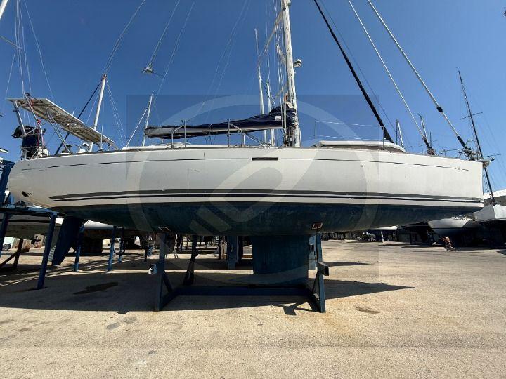 dufour 455 grand large