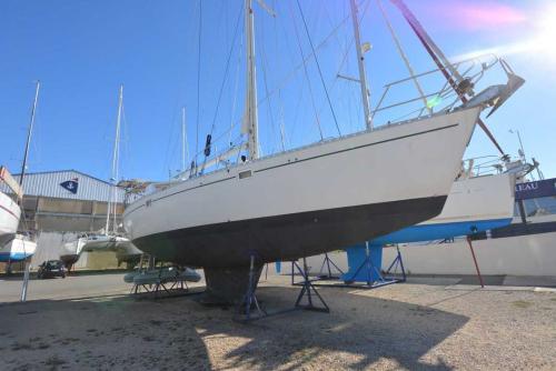Beneteau oceanis 500 clipper