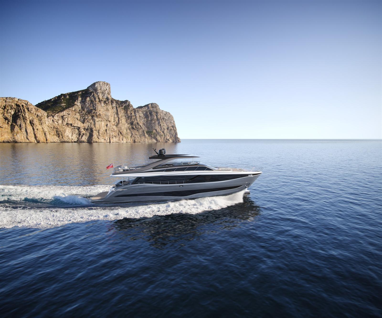 princess yachts Y95