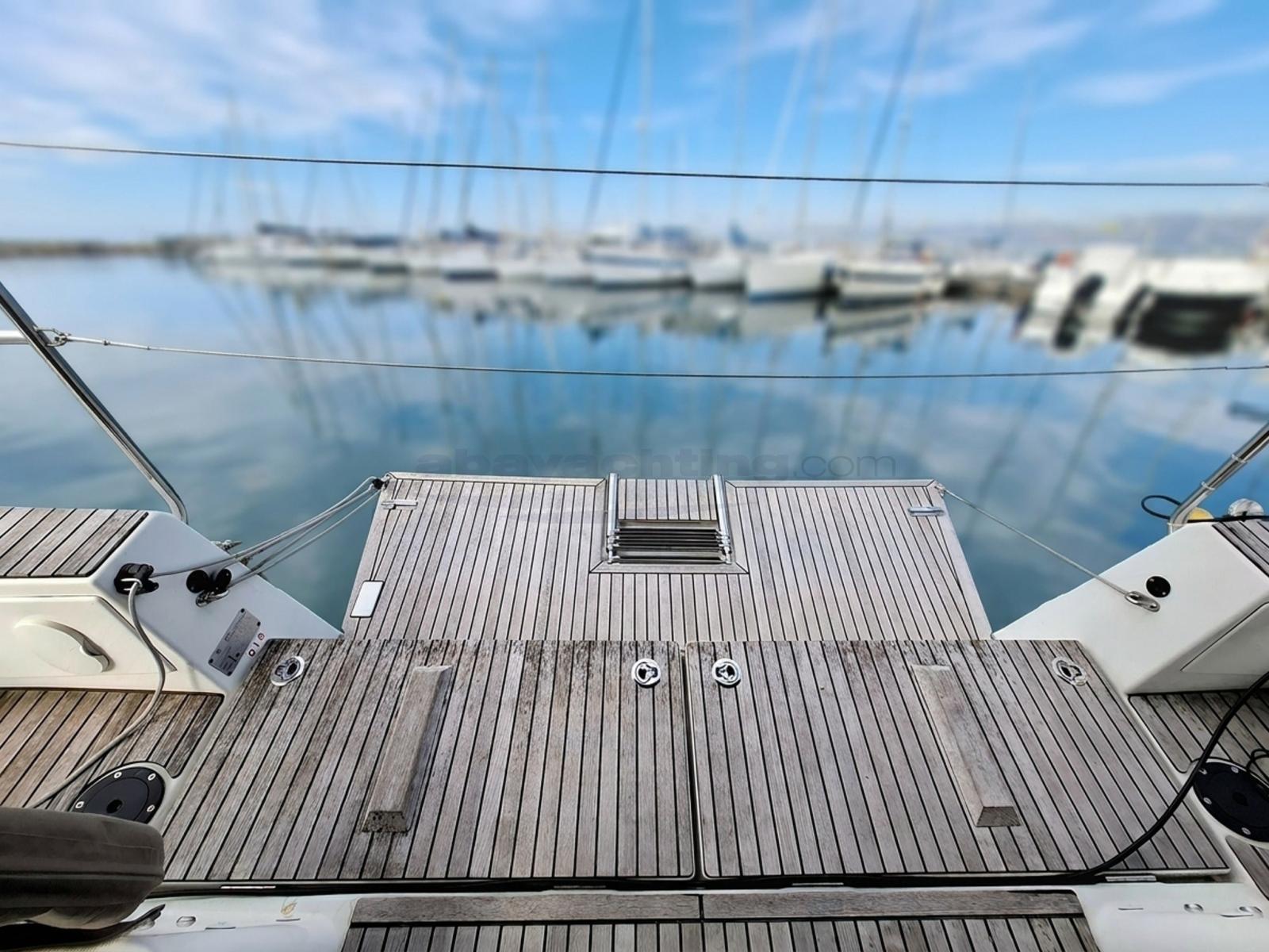 jeanneau Sun odyssey 410