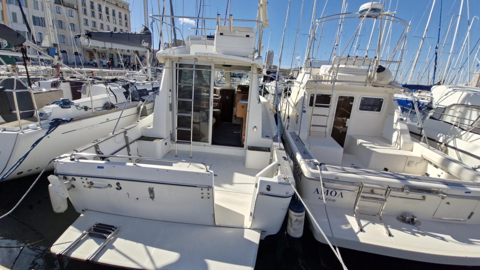 beneteau Antares serie 9