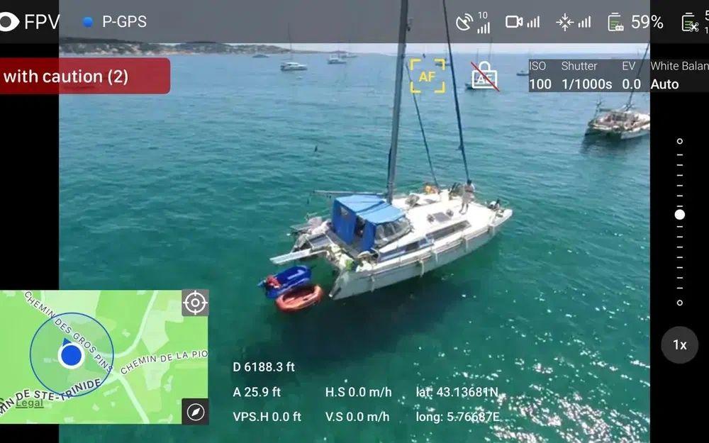 prout Prout 34 event