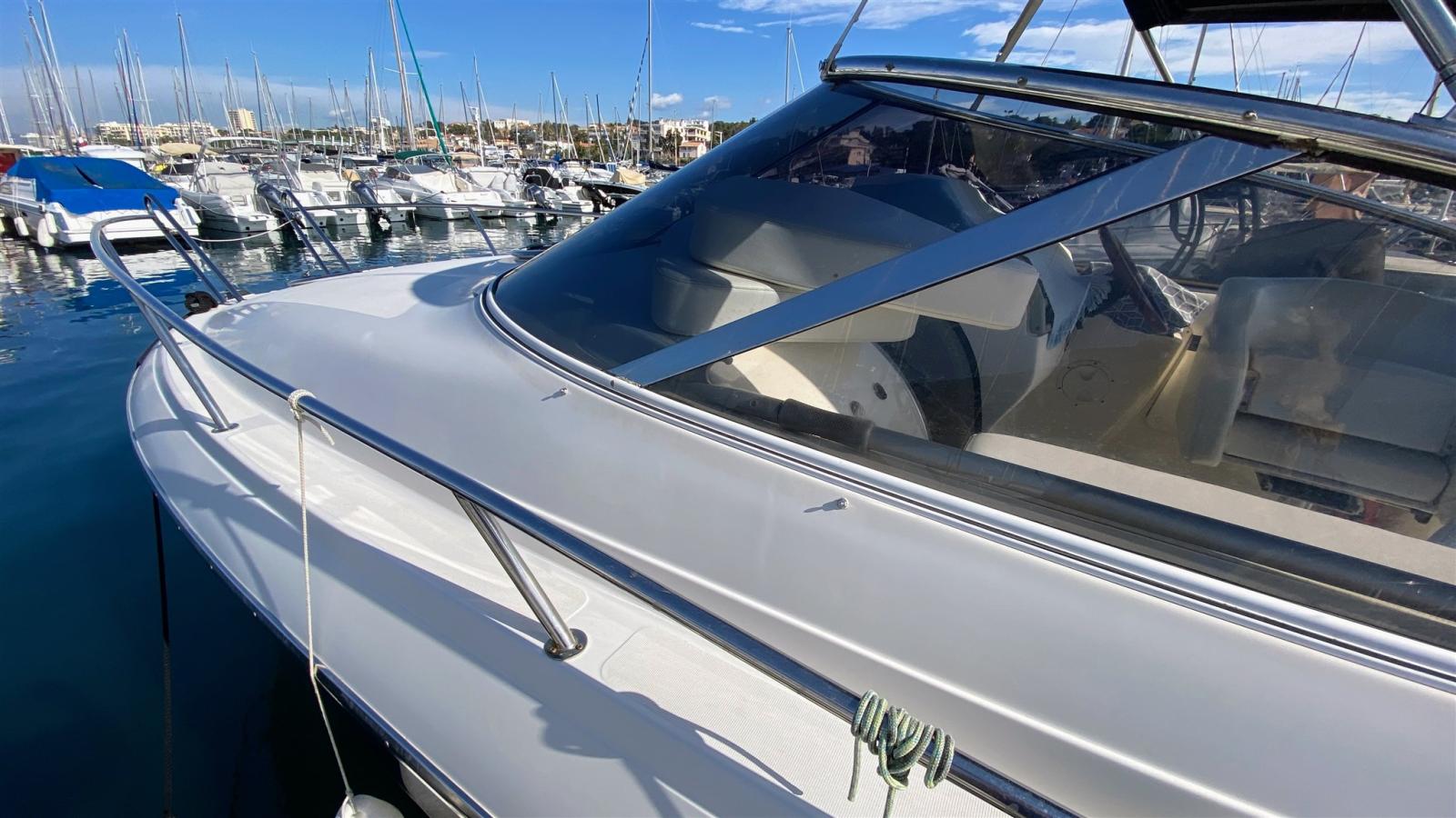 bavaria yachts Bmb 270 sport