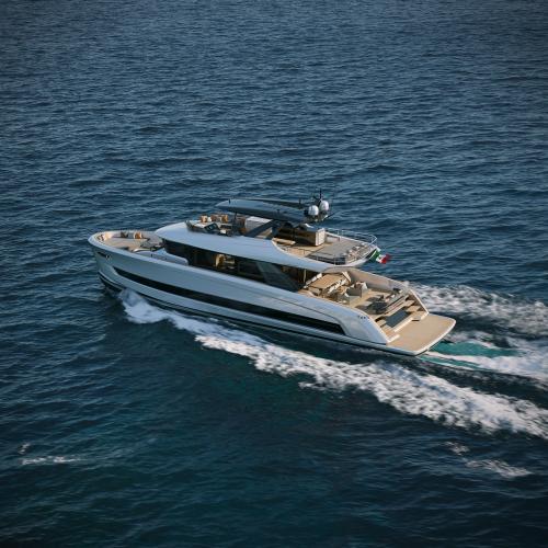 Solaris power 70 long range
