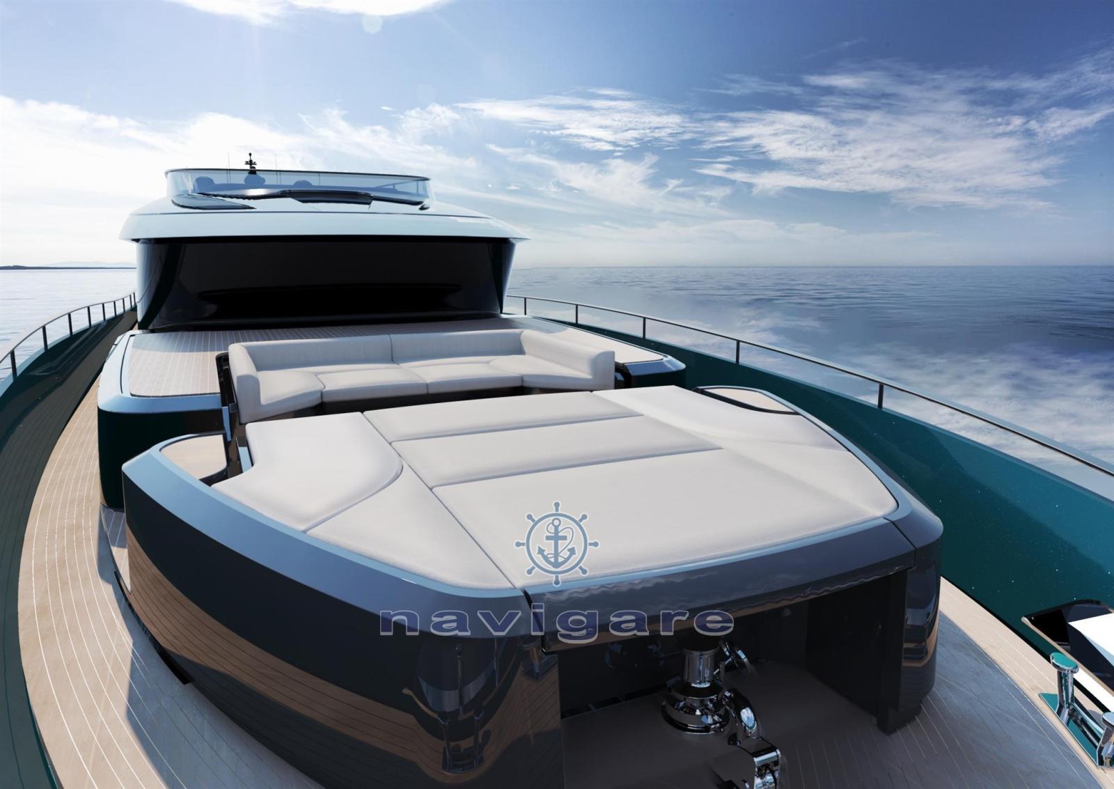ab yachts Ab 110'