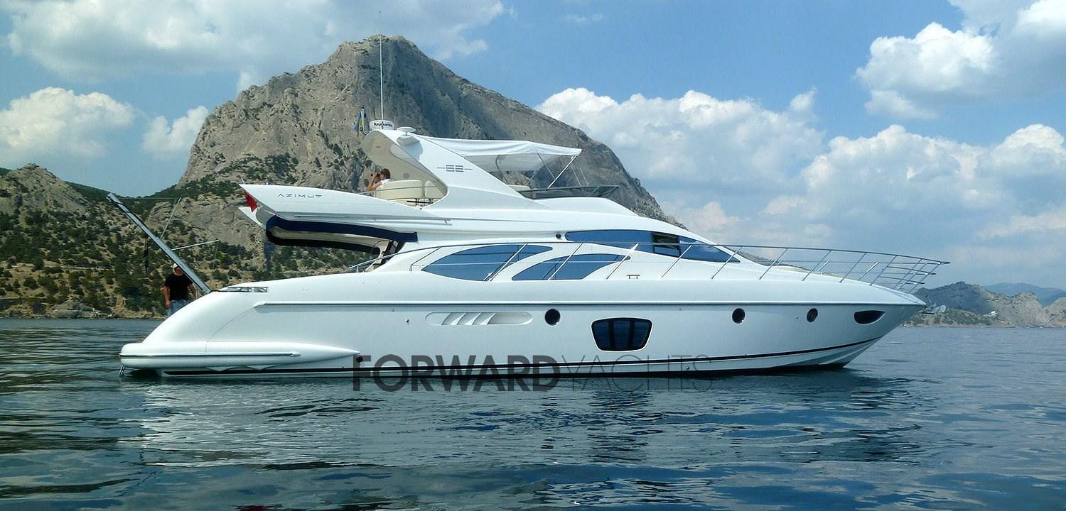 azimut Azimut 62 evo
