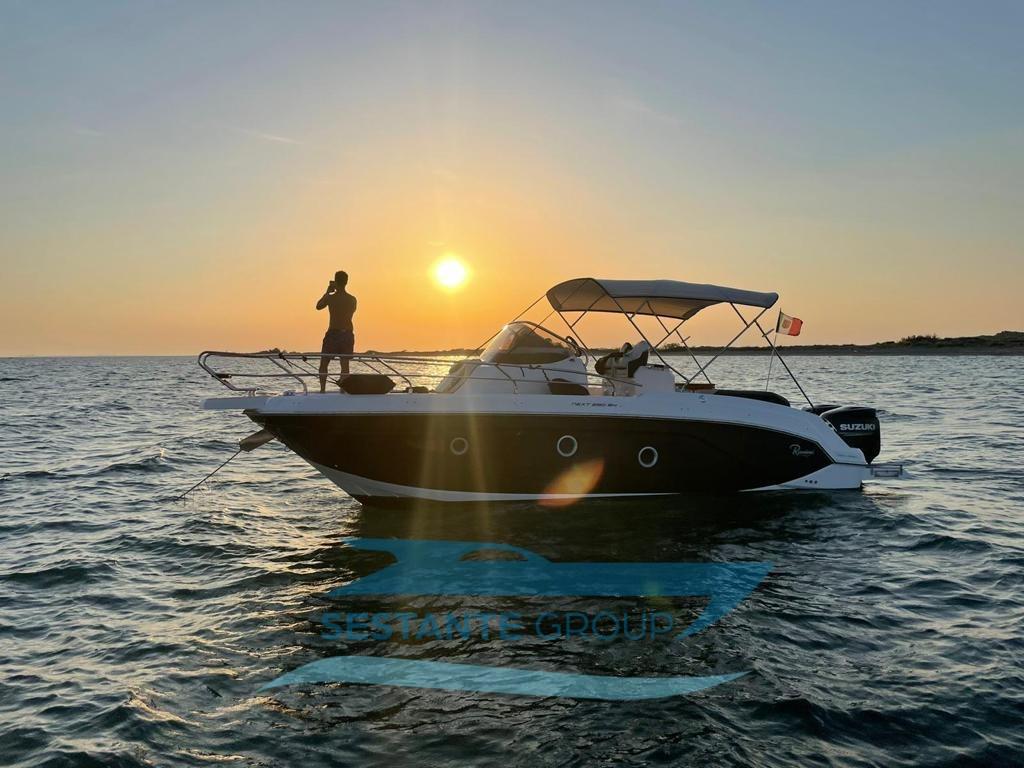 ranieri international Next 290 sh