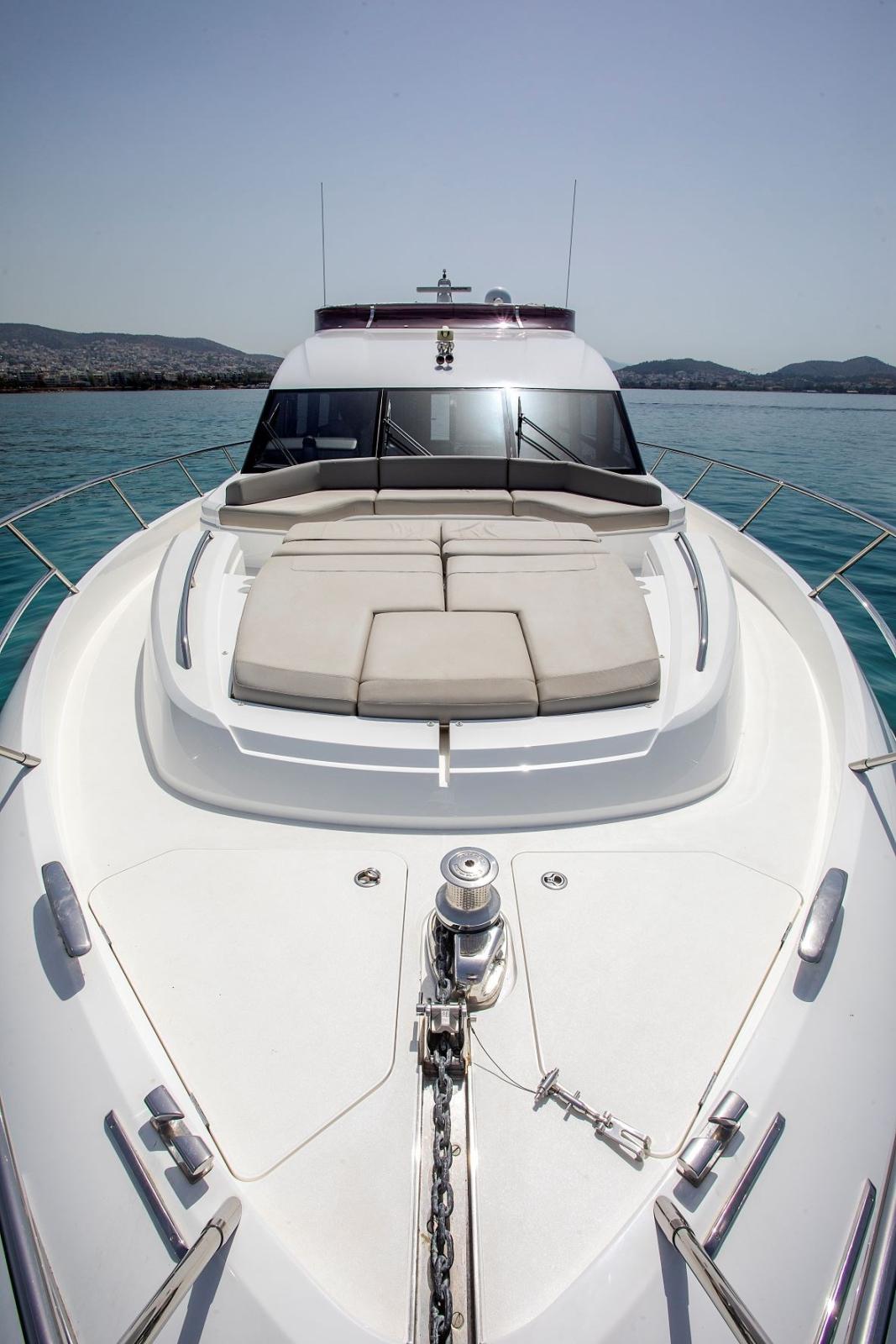 princess yachts F70