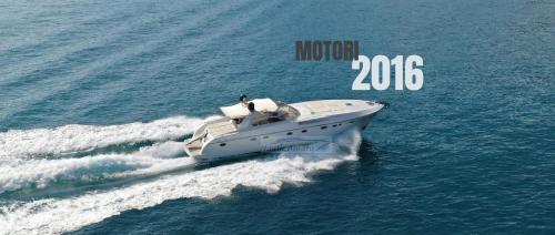 Rizzardi cr 50 top line ( motori 2016 )