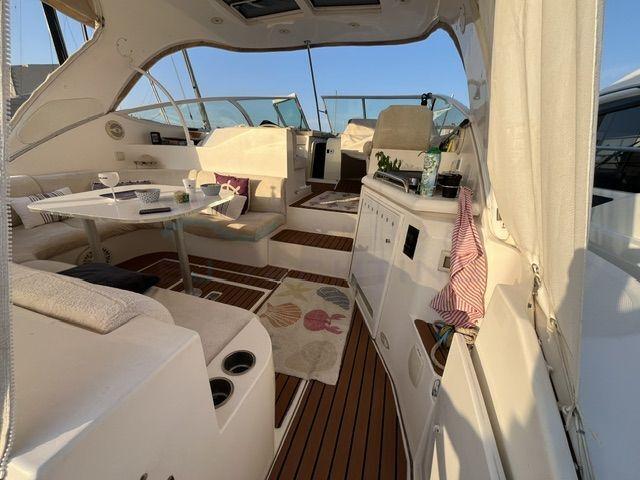 cruiser 440 express