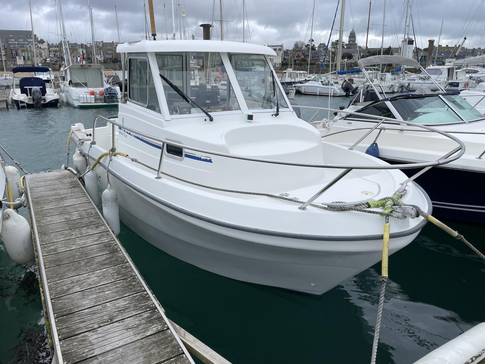 beneteau Antares 620