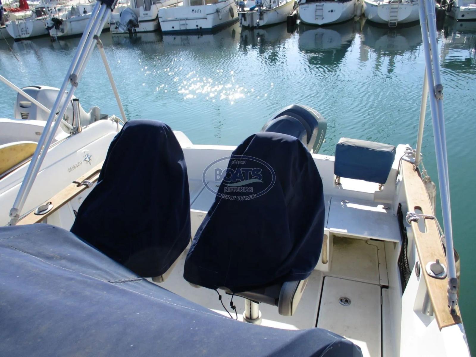 jeanneau Jeanneau cap camarat 6.5 wa