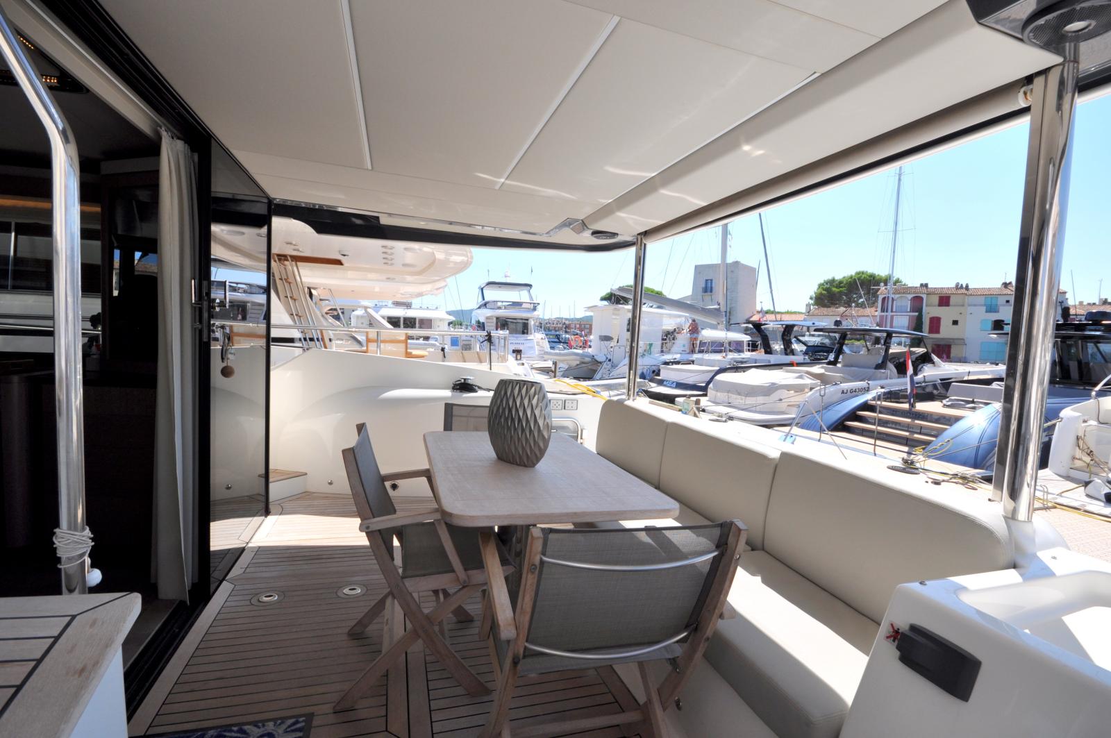 sold Absolute 52 navetta