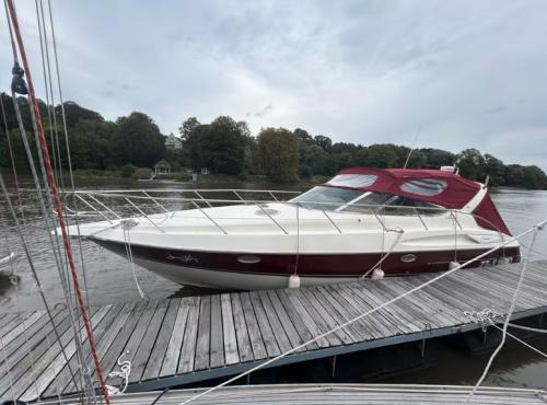 Cranchi cranchi endurance 39