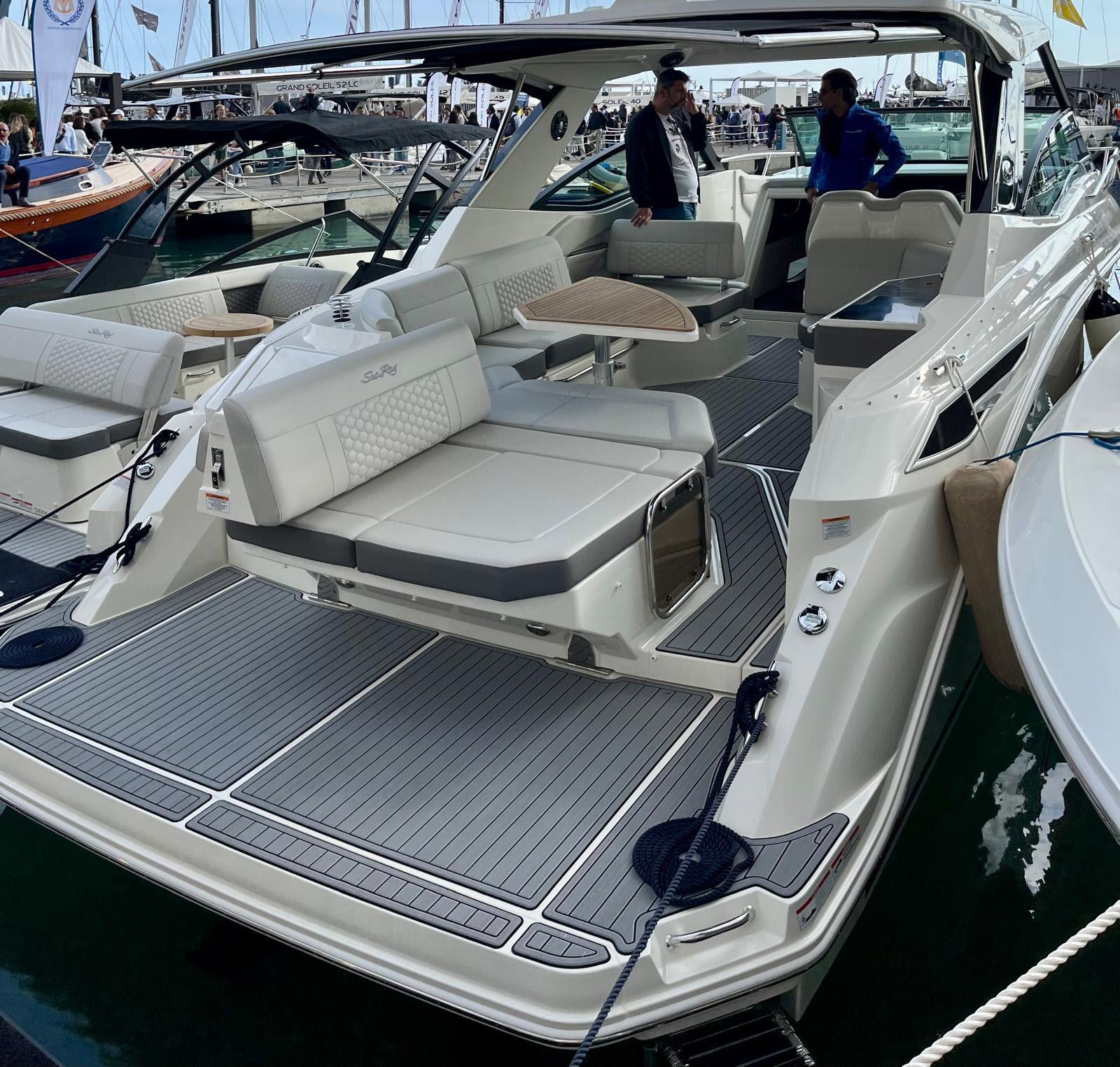 sea ray 320 sundancer