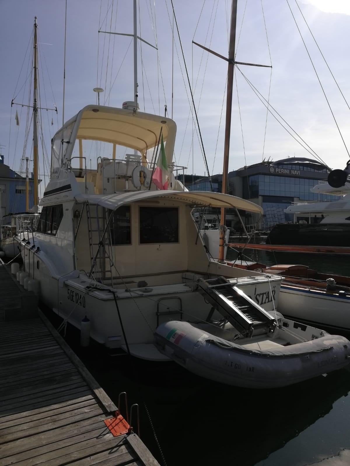 hatteras Hatteras 45