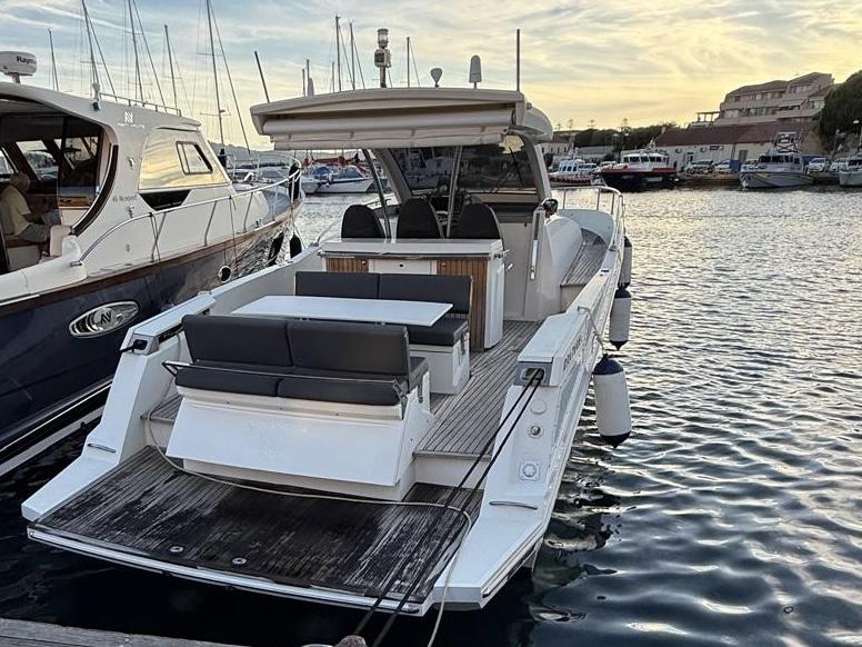 azimut Alantis 36 verve