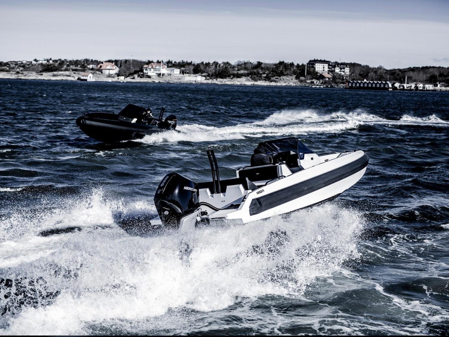 iron boats Iron boats 707