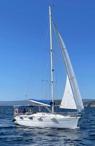 Bavaria yachts 34
