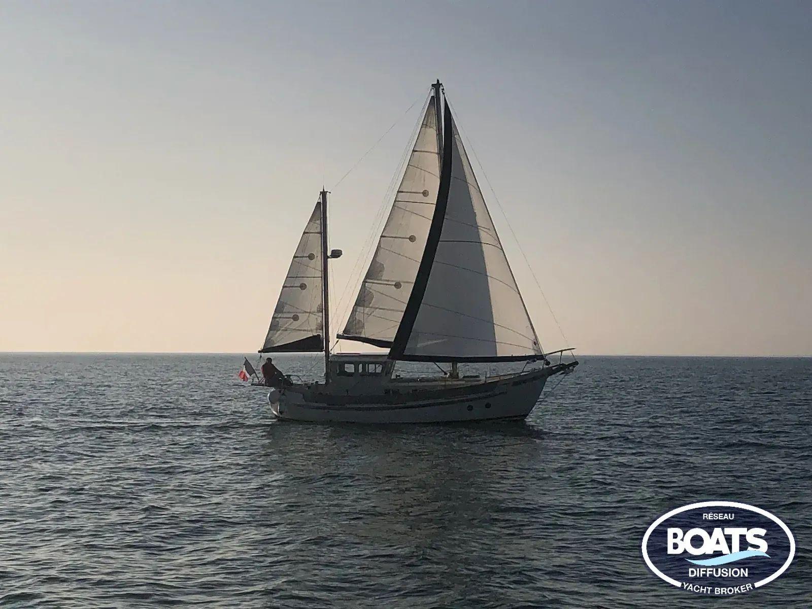 fairways marine Fisher 30