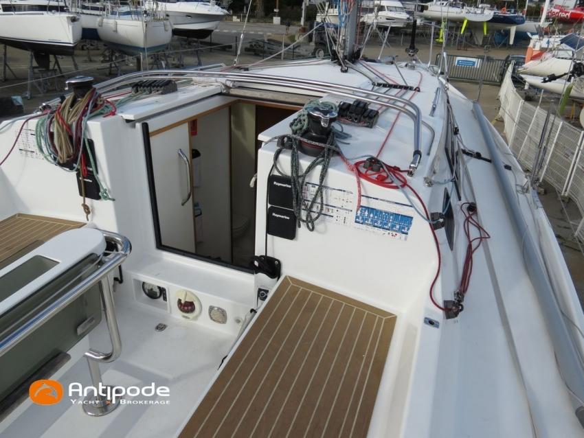 maree haute Django 980