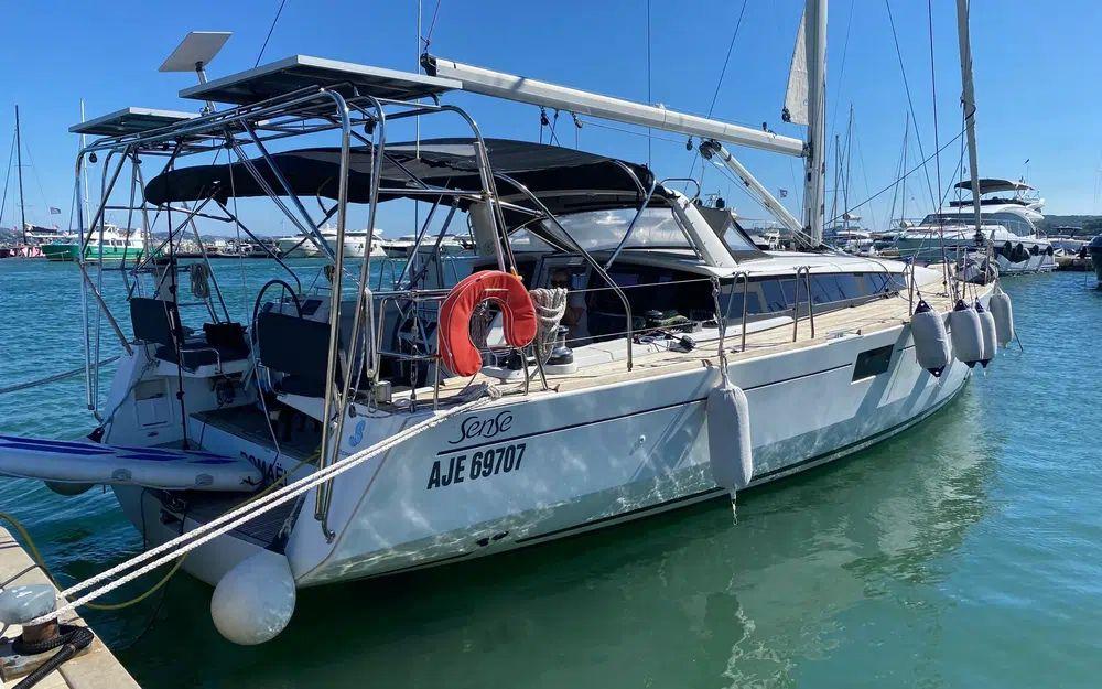 beneteau Sense 50