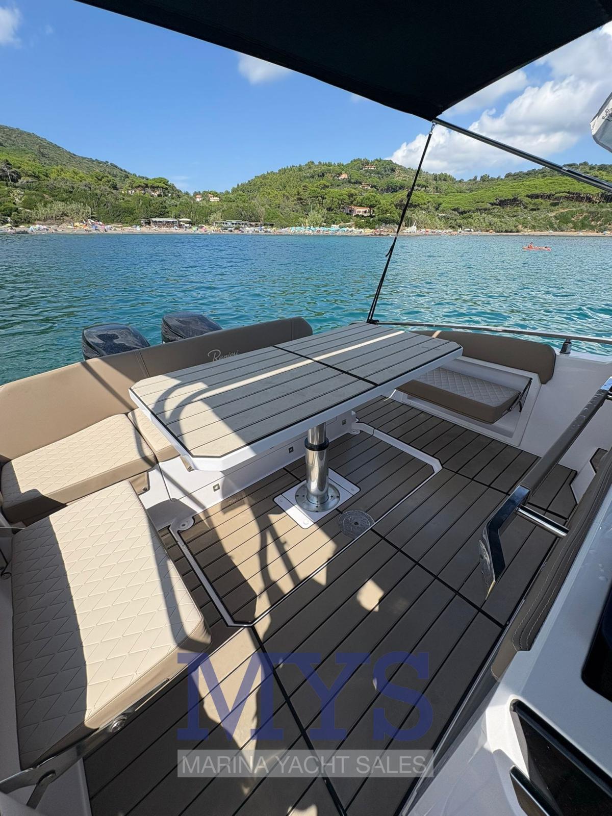 ranieri international Next 330 lx