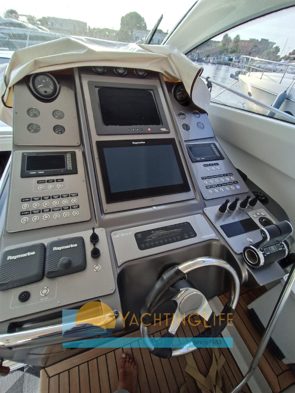 rizzardi Cr 55 incredibile