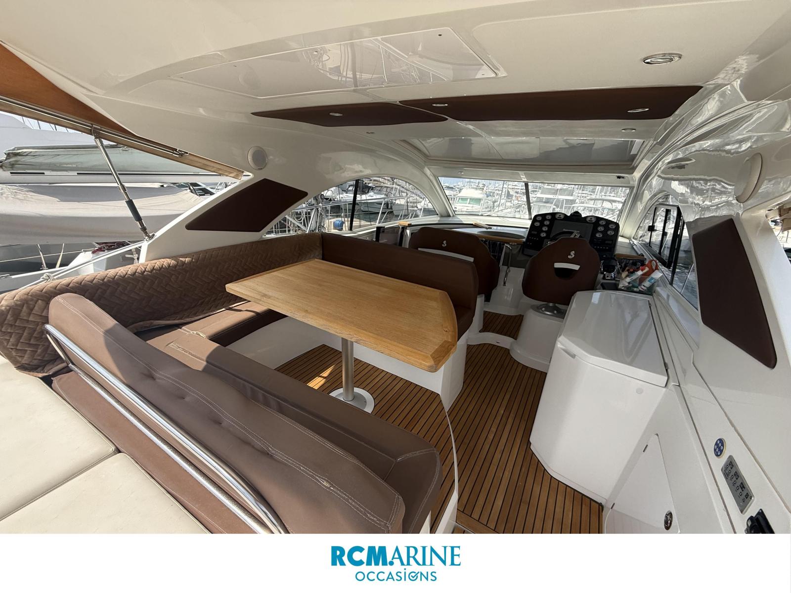 beneteau Mc 42 fly