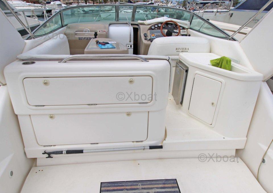 riviera Riviera 3000 offshore