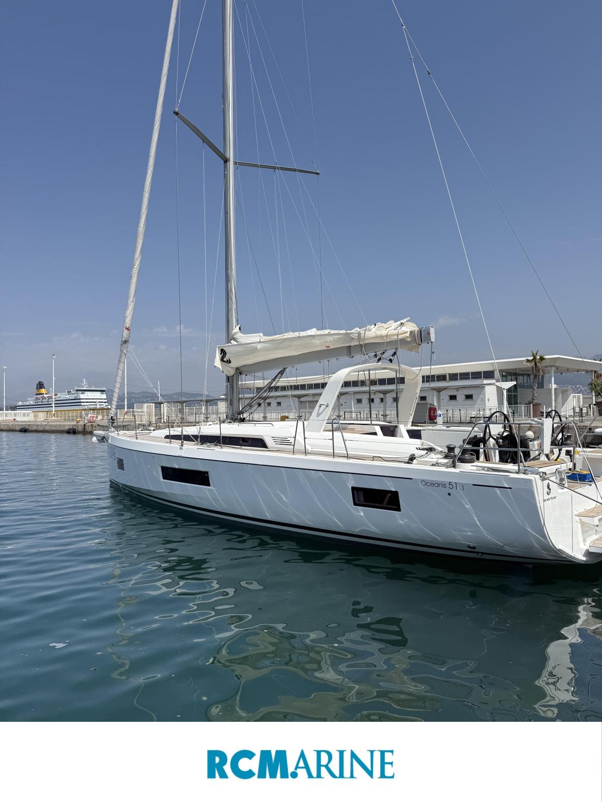 beneteau Oceanis 51.1