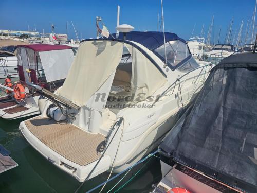 Cranchi zaffiro 34