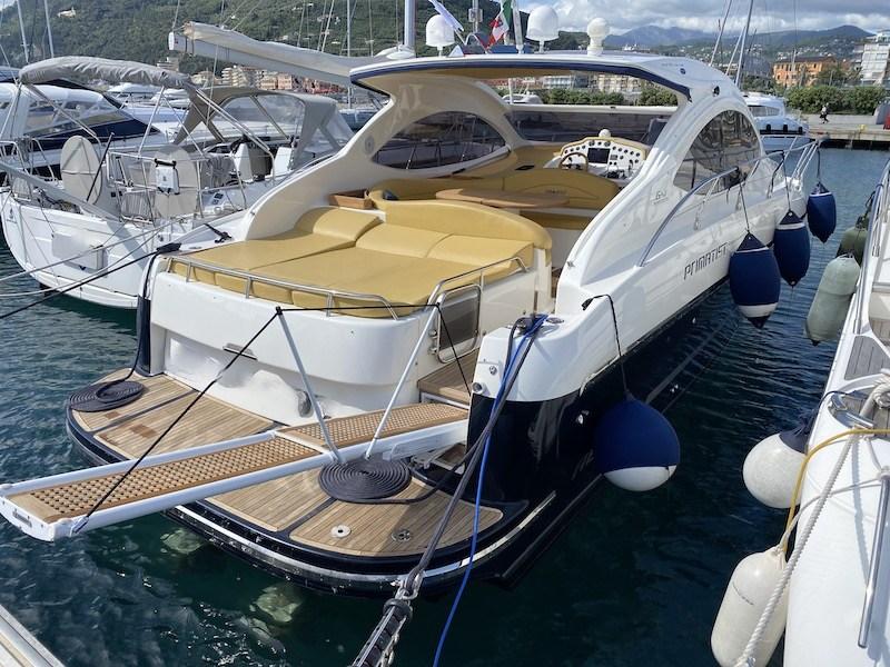 abbate bruno Primatist g41 aerotop evolution