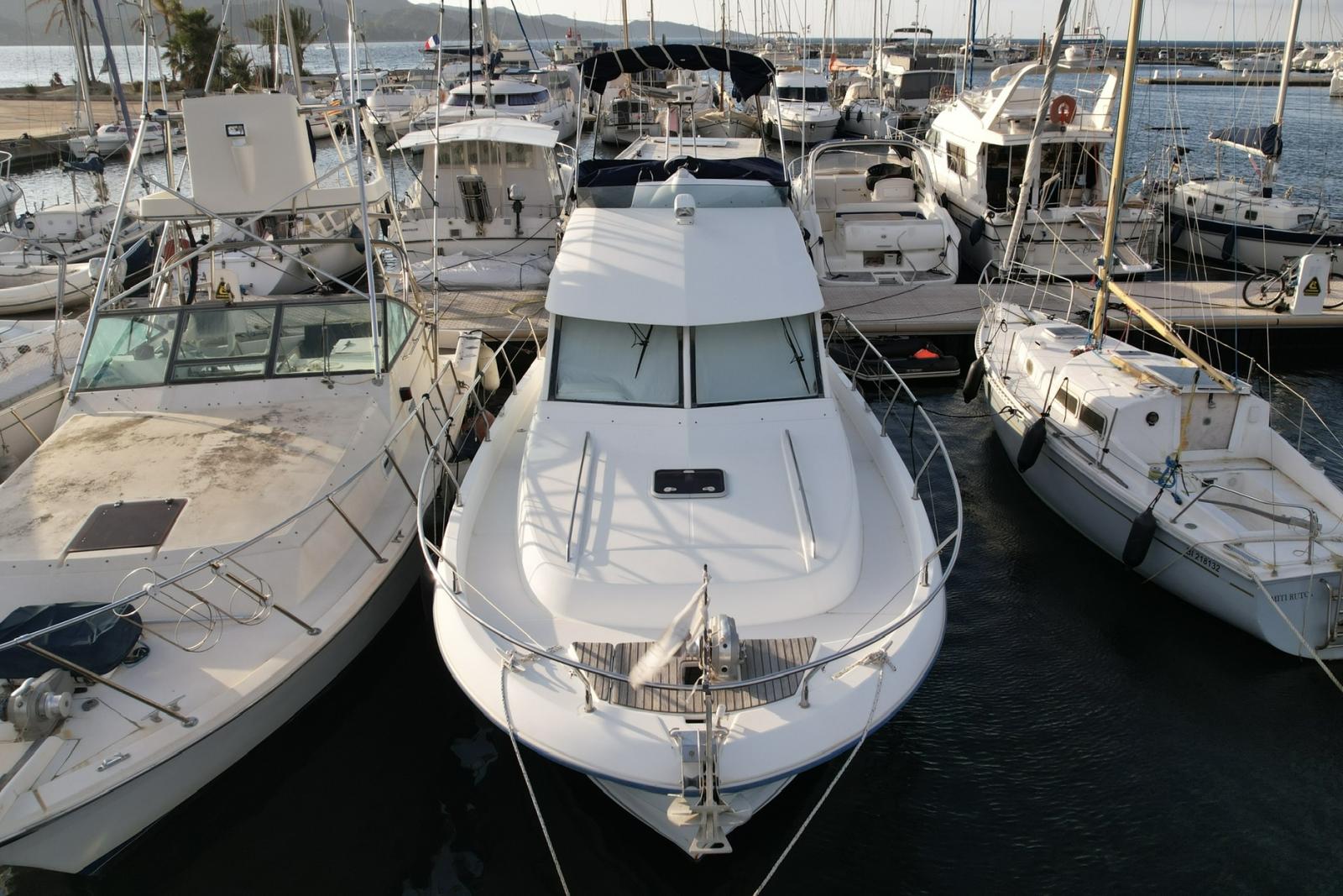 beneteau Antares 10.80