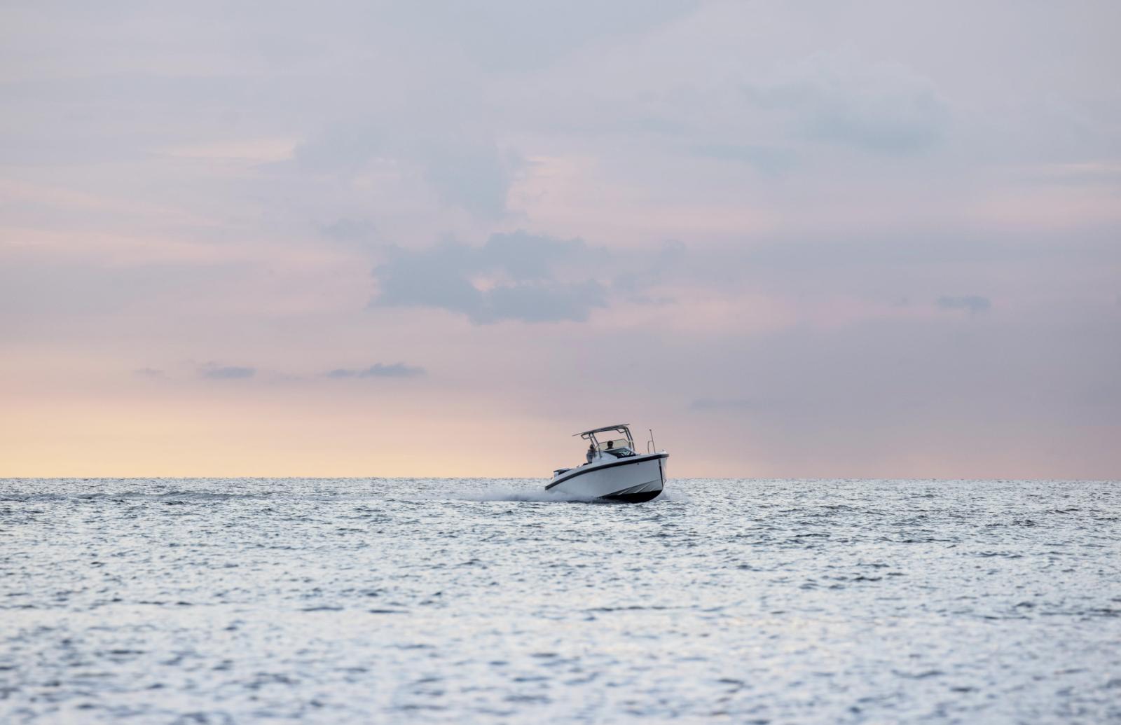 delta powerboats T26