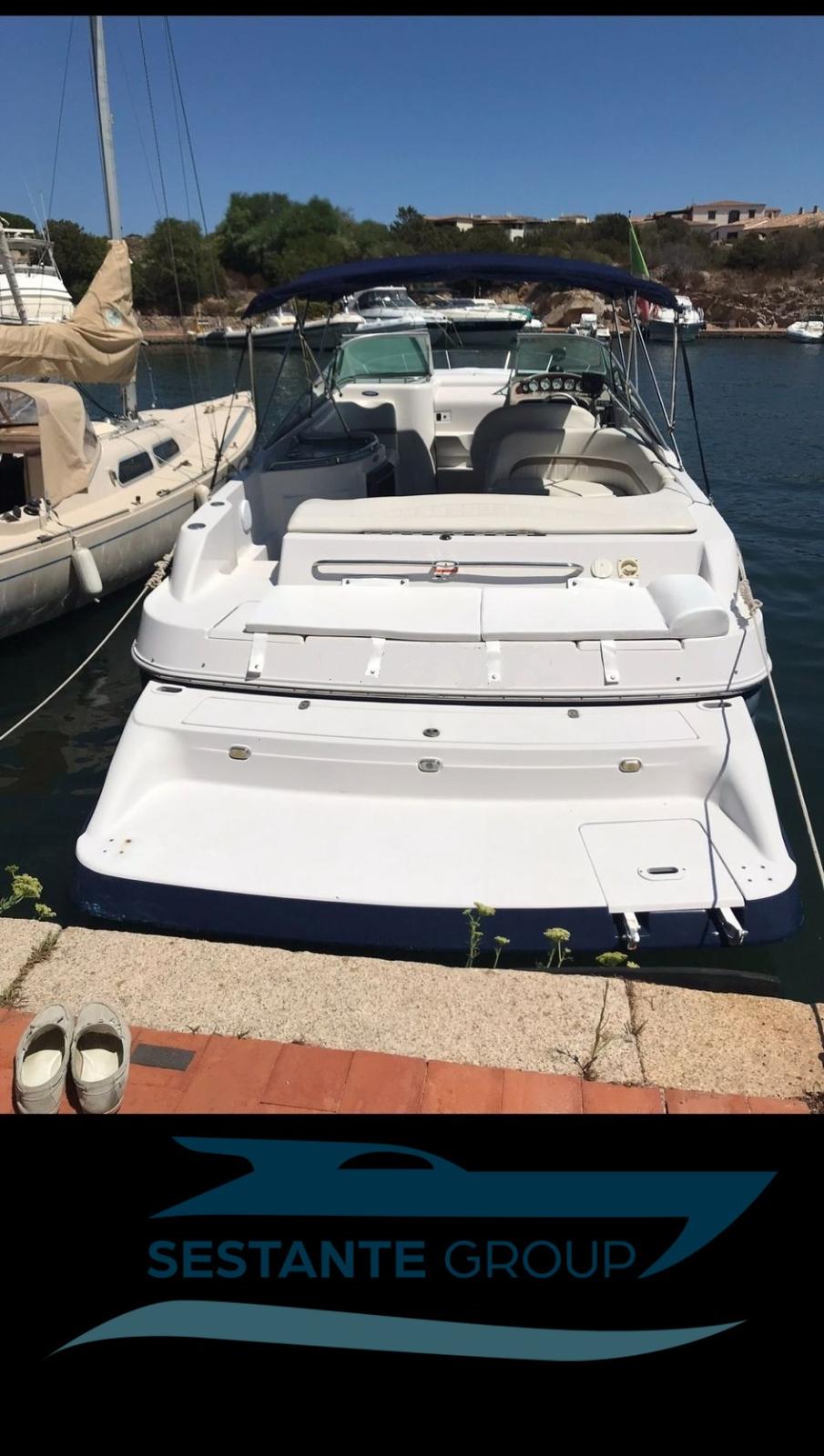 four winns Sundowner 285