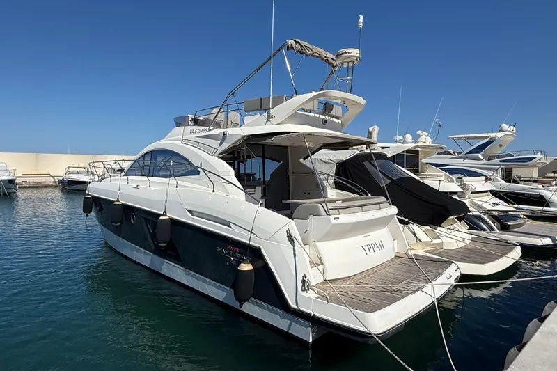 beneteau Gran turismo 49 fly