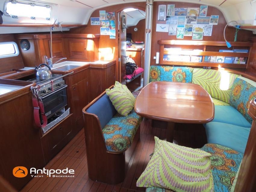 beneteau Oceanis 411