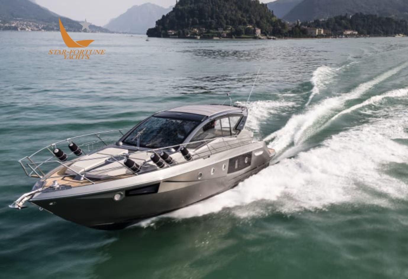 cranchi M44 ht