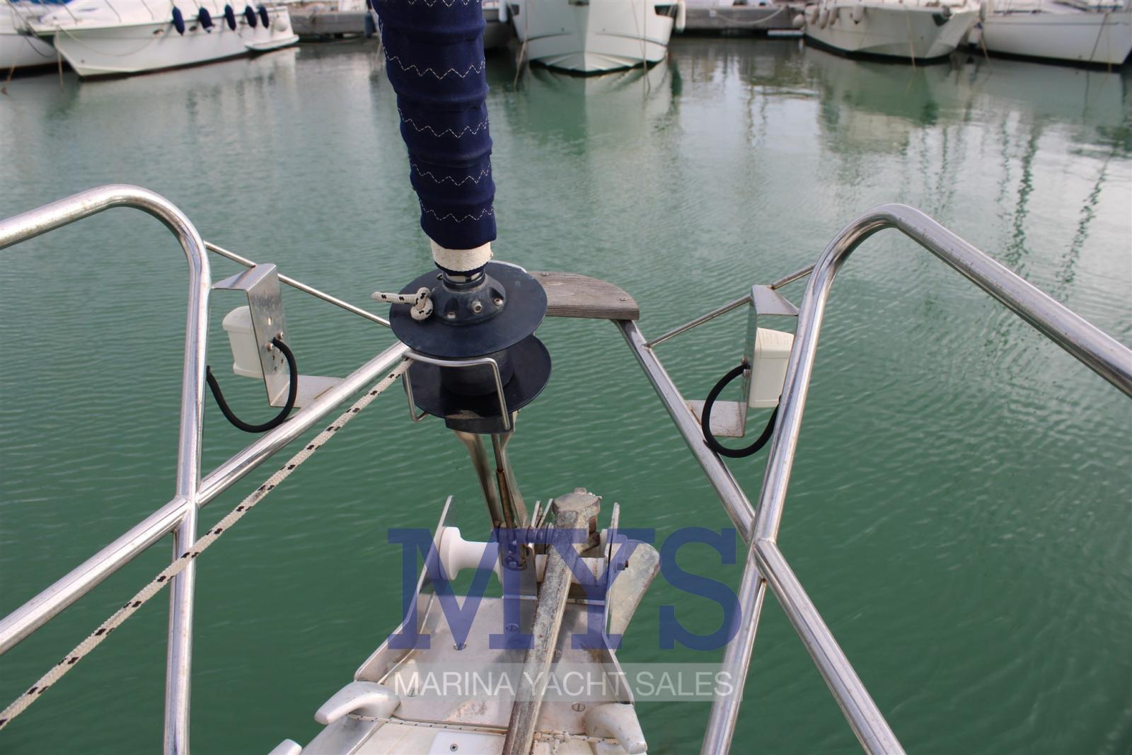 jeanneau Sun odyssey 37 legend