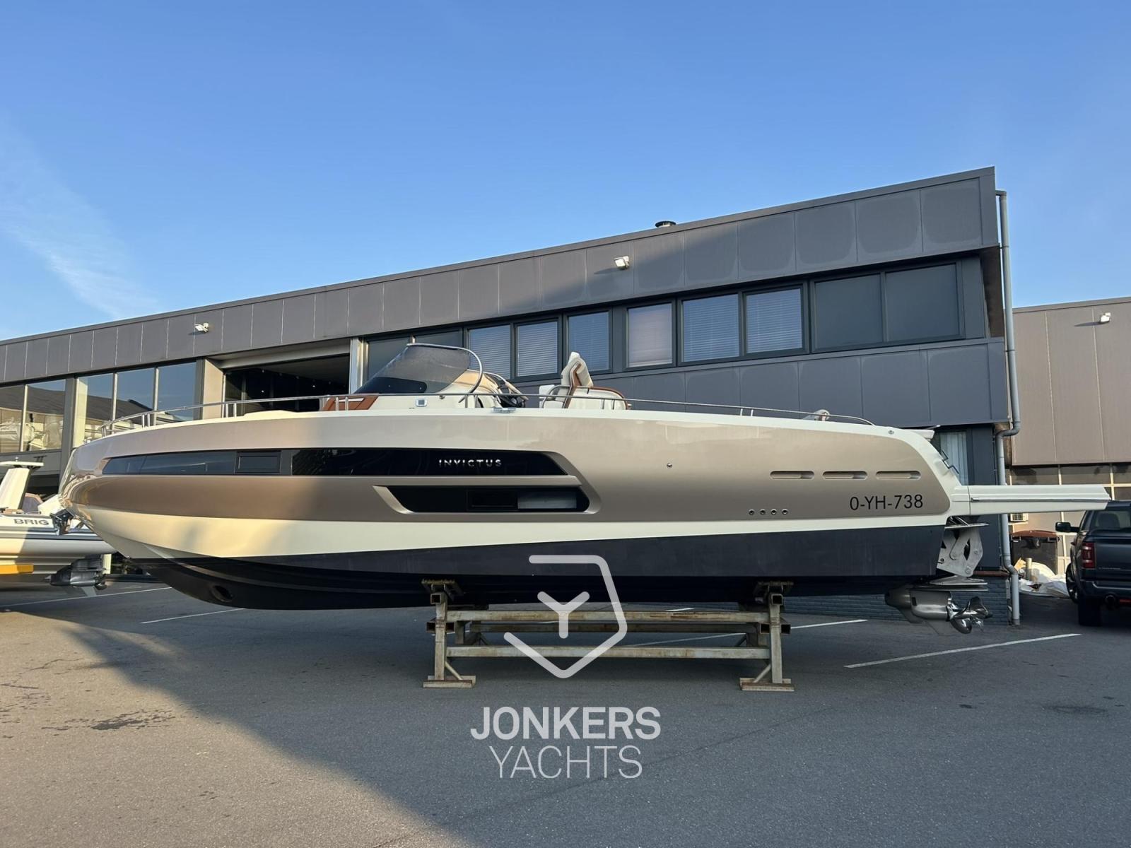 invictus Gt370